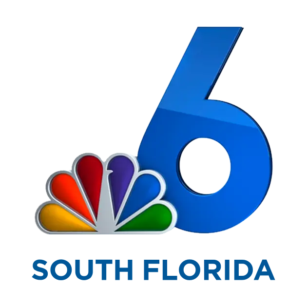 6 south florida logo