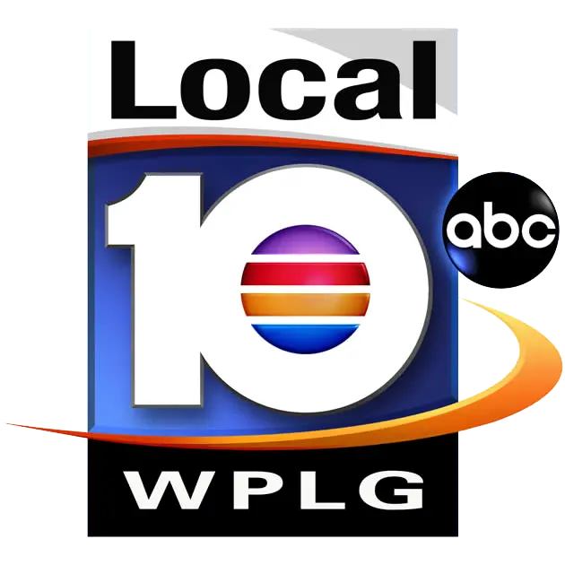 local 10 wplg abc logo